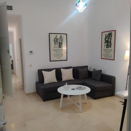 Piso 2 Habitaciones Sevilla Centro Wifi Eksteriør bilde