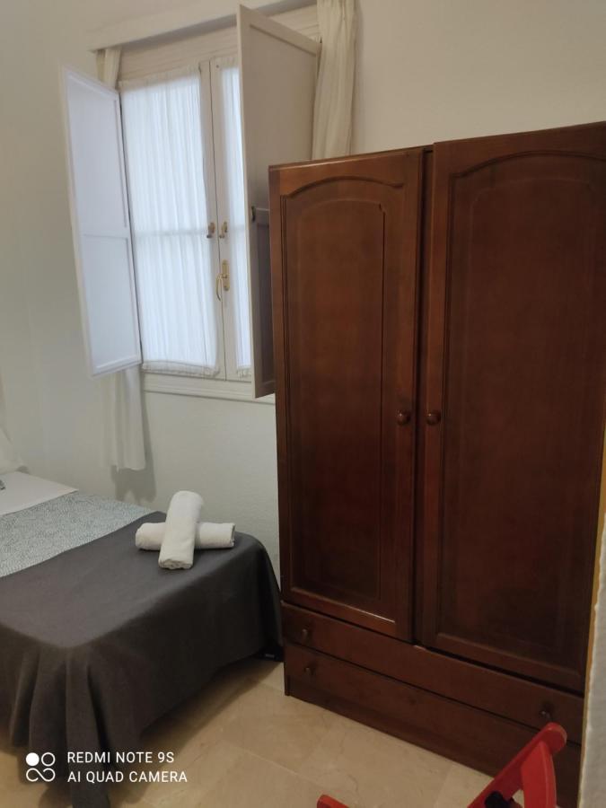 Piso 2 Habitaciones Sevilla Centro Wifi Eksteriør bilde