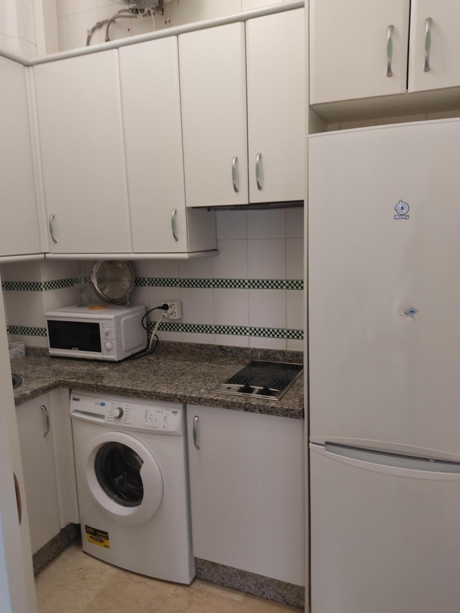 Piso 2 Habitaciones Sevilla Centro Wifi Eksteriør bilde