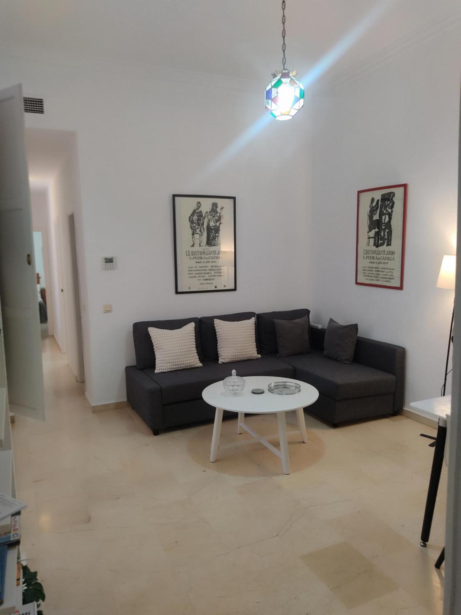 Piso 2 Habitaciones Sevilla Centro Wifi Eksteriør bilde