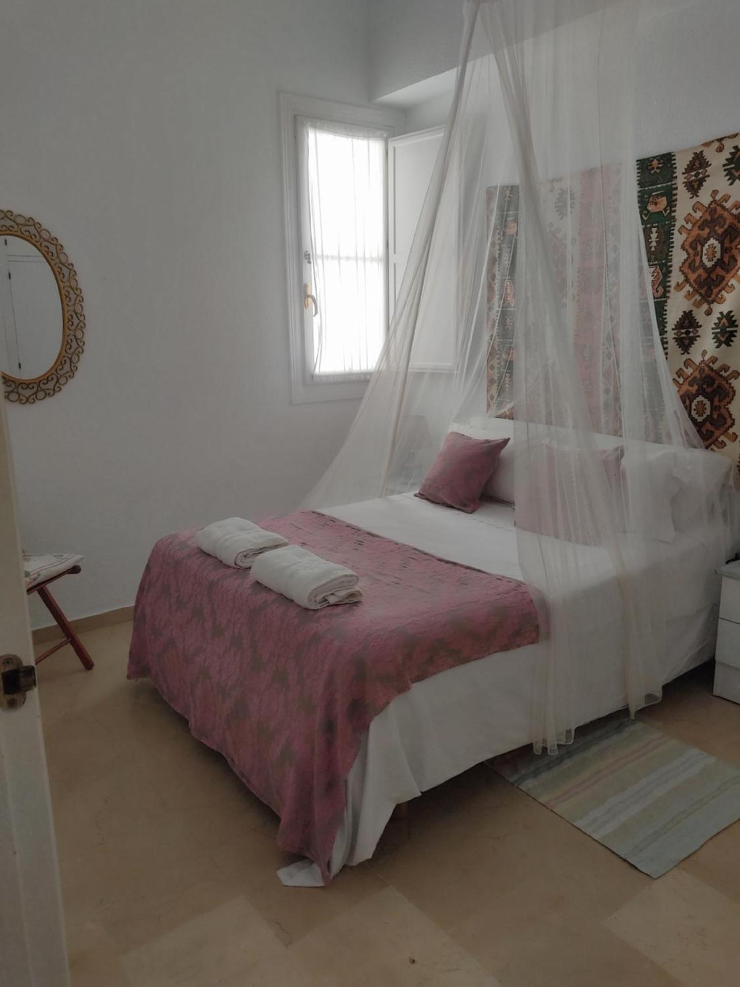 Piso 2 Habitaciones Sevilla Centro Wifi Eksteriør bilde
