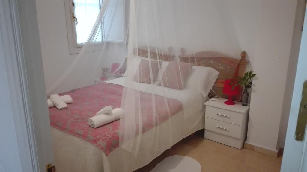 Piso 2 Habitaciones Sevilla Centro Wifi Eksteriør bilde