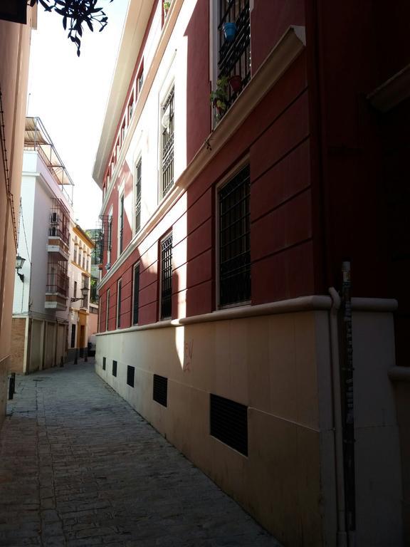 Piso 2 Habitaciones Sevilla Centro Wifi Eksteriør bilde