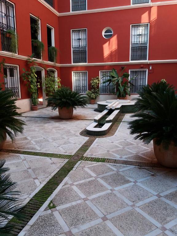 Piso 2 Habitaciones Sevilla Centro Wifi Eksteriør bilde