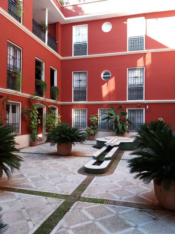 Piso 2 Habitaciones Sevilla Centro Wifi Eksteriør bilde