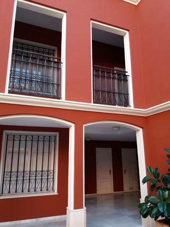 Piso 2 Habitaciones Sevilla Centro Wifi Eksteriør bilde