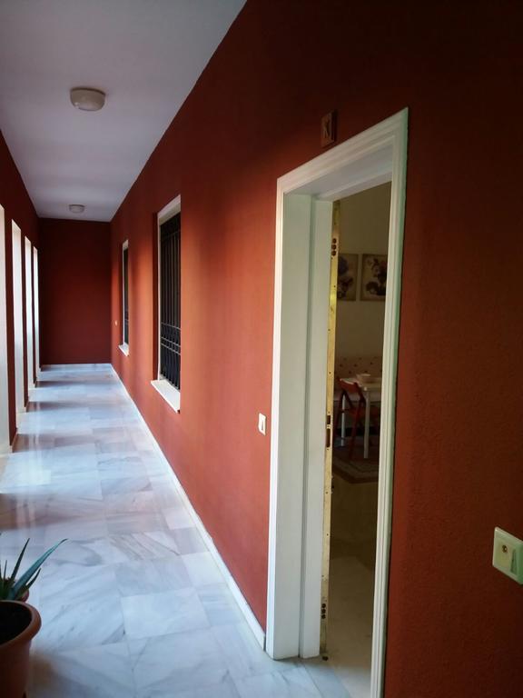 Piso 2 Habitaciones Sevilla Centro Wifi Eksteriør bilde