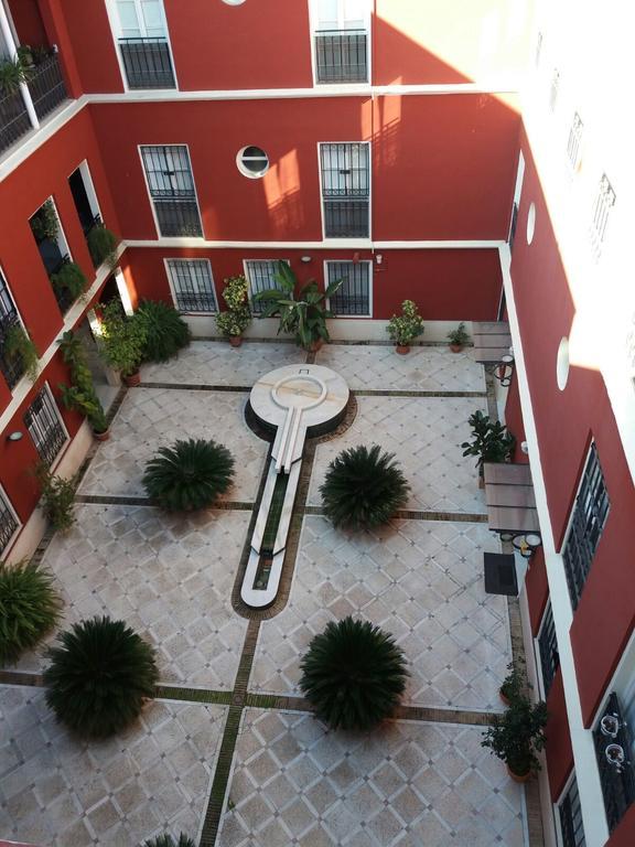 Piso 2 Habitaciones Sevilla Centro Wifi Eksteriør bilde